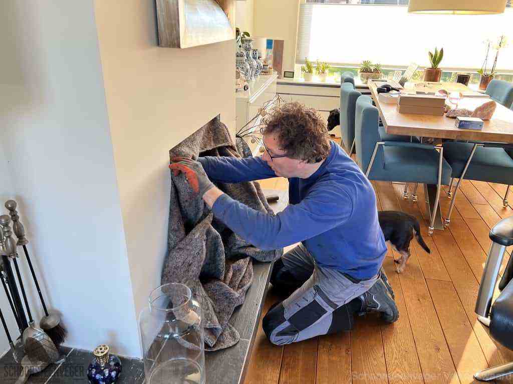 Schouwveger Valkenswaard kleed schoorsteenreiniger Schouwveger Valkenswaard kleed schoorsteenreiniger